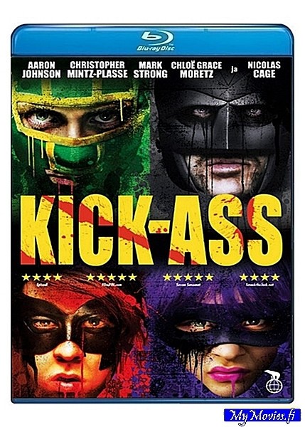 Kick-Ass (Blu-ray)